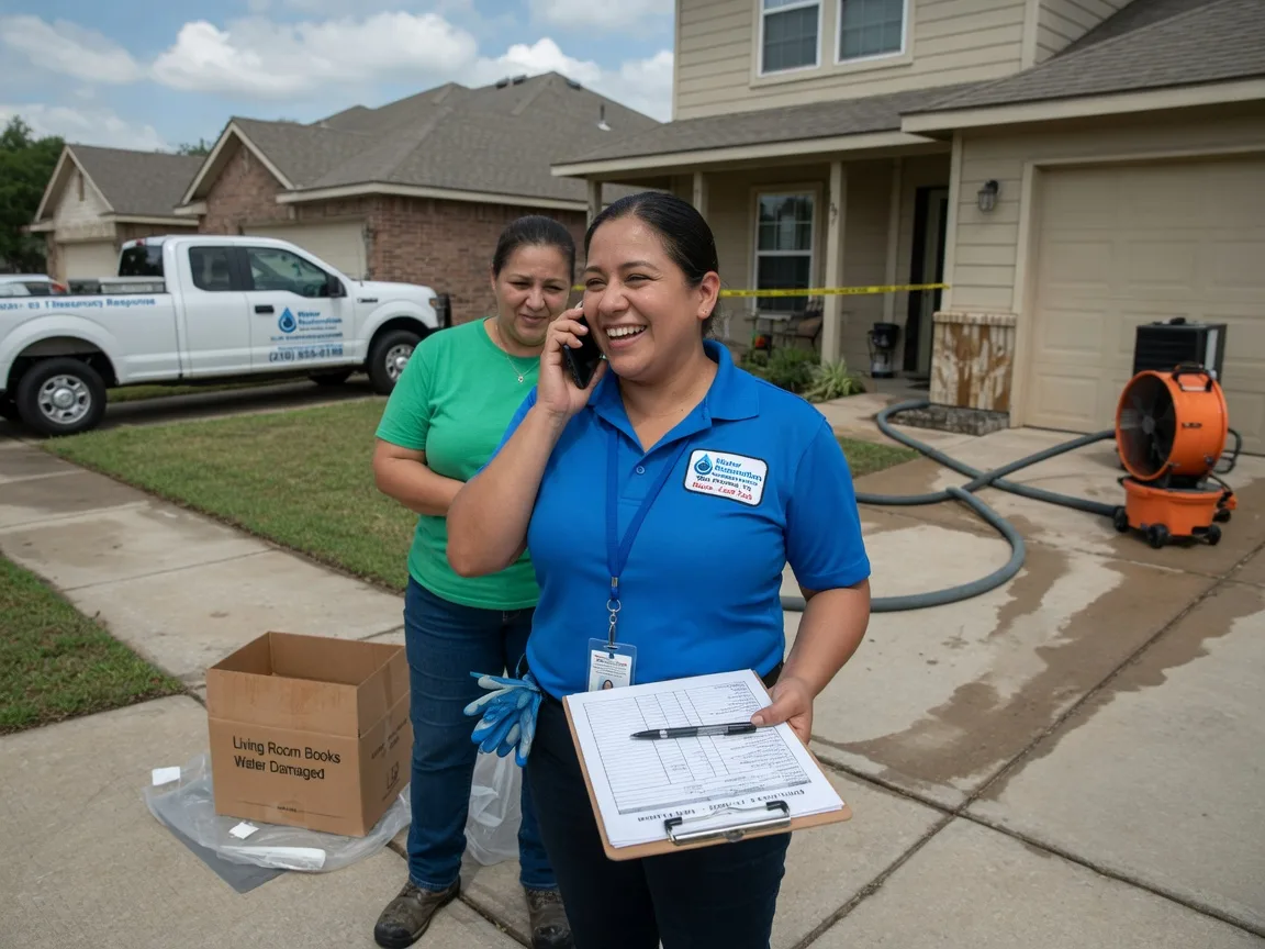 Water Damage Repair Logan, AL FAQs